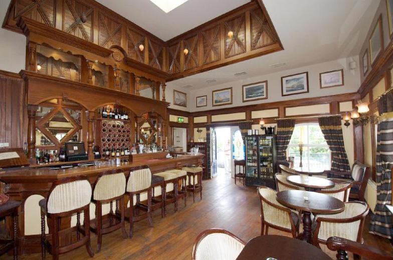 Island View Hotel Malahide Exterior foto